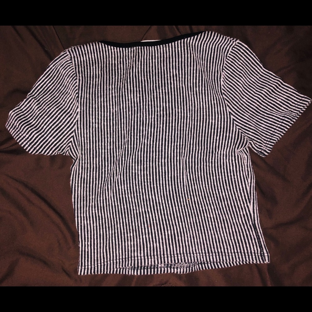 Strip Top - Picture 2 of 3